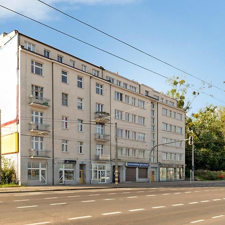 Gdynia Stacja 24/7 Lägenhet Exteriör bild