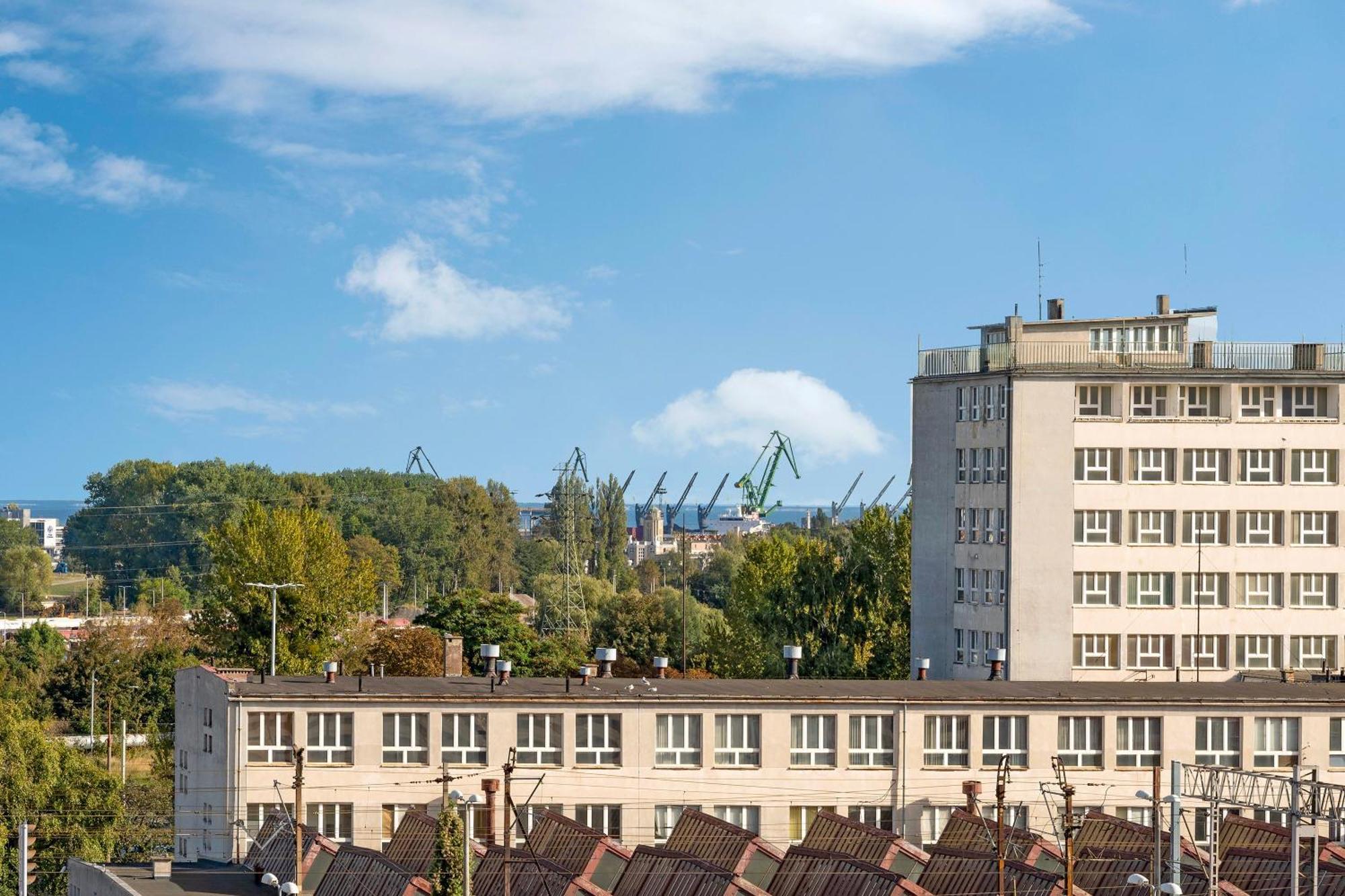Gdynia Stacja 24/7 Lägenhet Exteriör bild